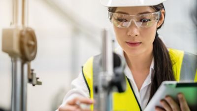 Women in Engineering – breaking down the barriers