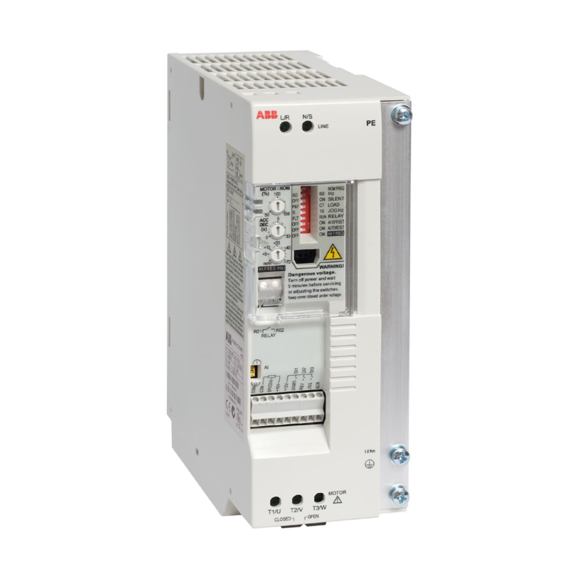 ACS55 Drives – ABB