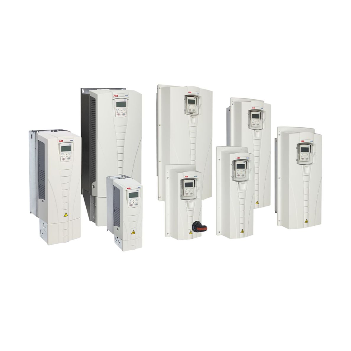 ACH550 Drives – ABB