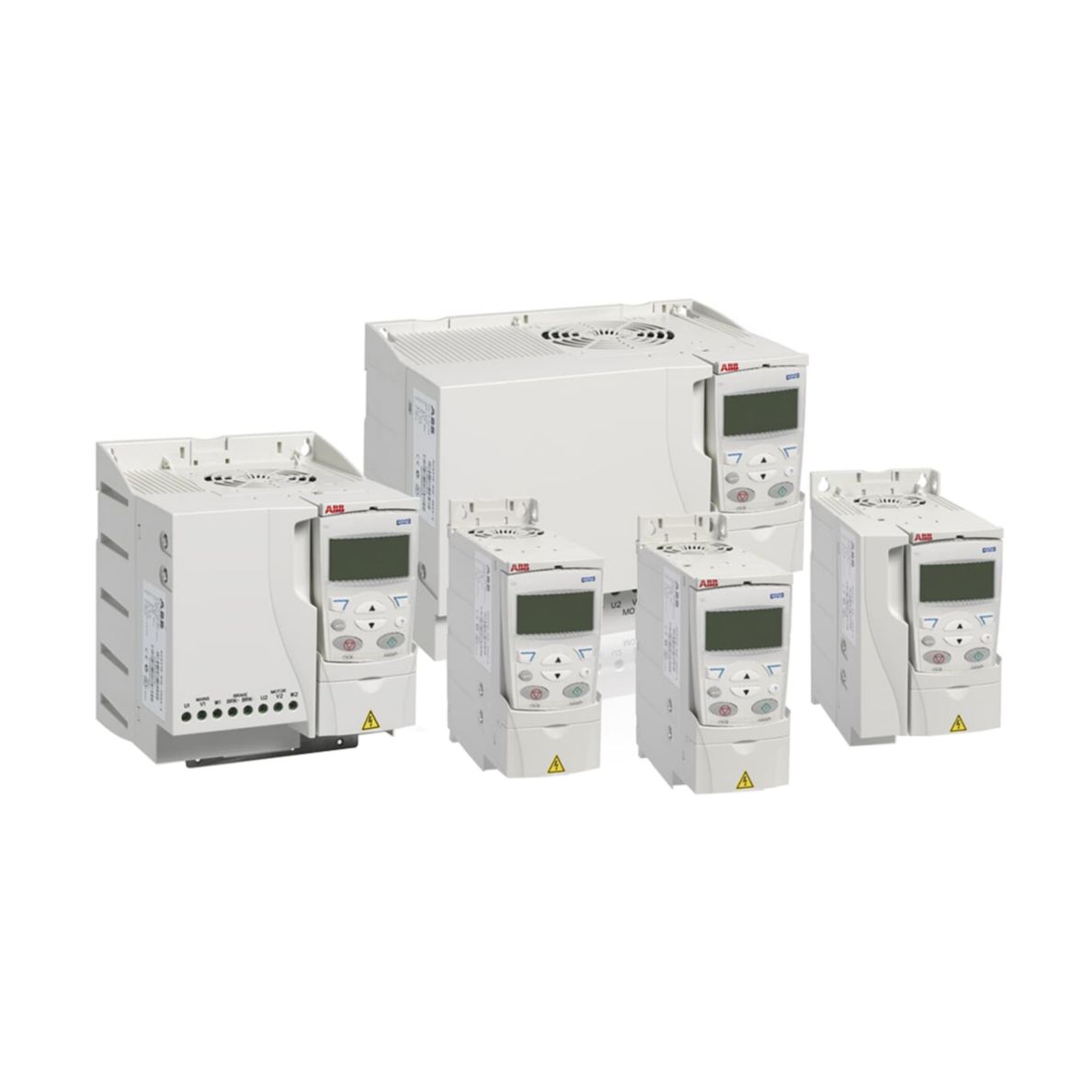 ACS320 Drives – ABB