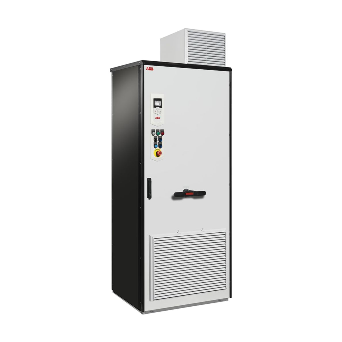 ACS880-07 cabinet-built single drives