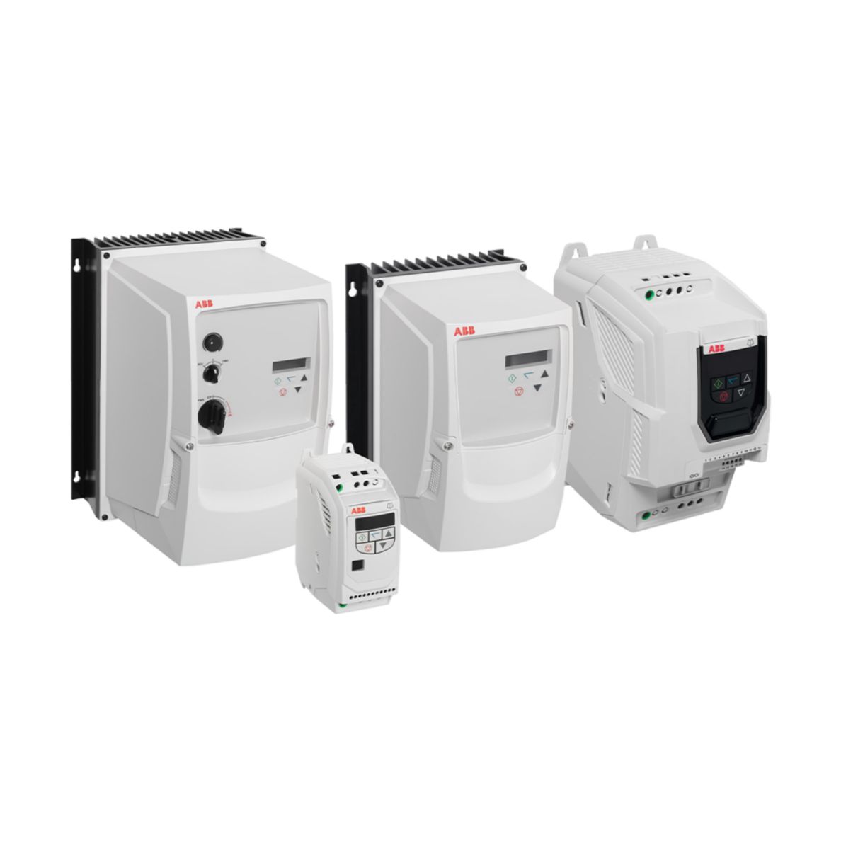 ACS255 Drives – ABB
