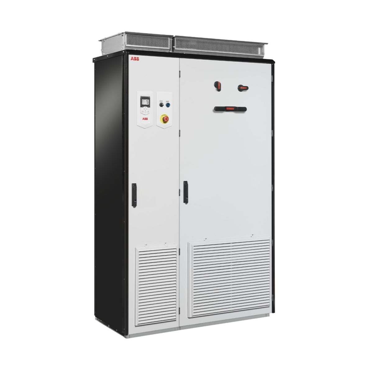 ACS880-17 cabinet-built regenerative single drives