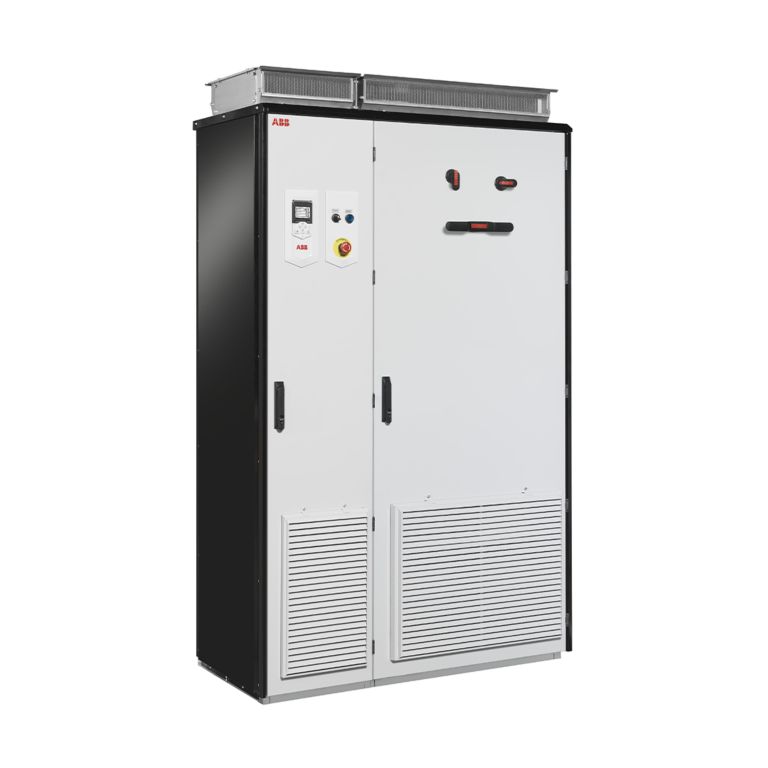 ACS880-17 cabinet-built regenerative single drives | ABB