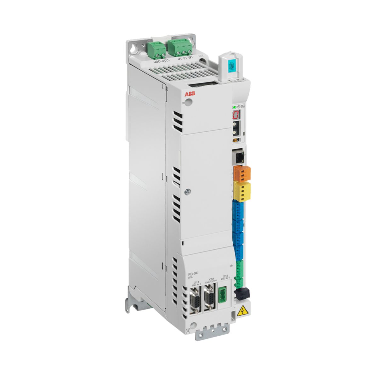 MotiFlex e180 Servo Drives – ABB