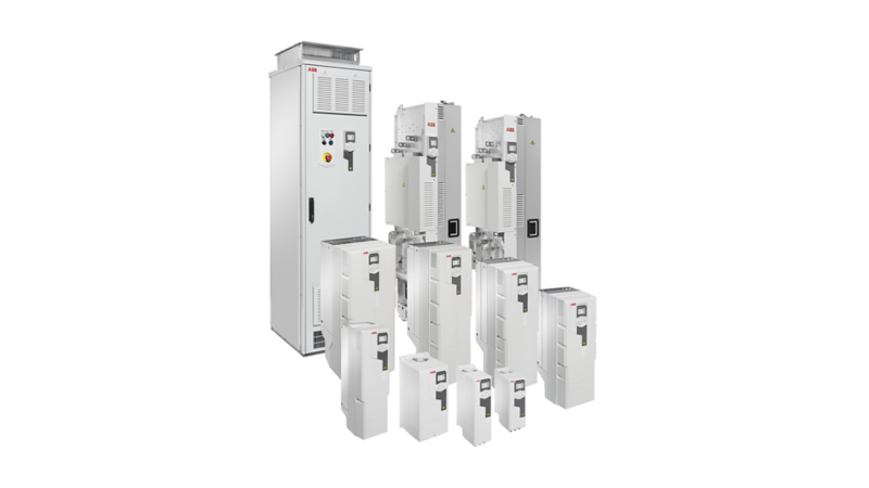 ABB ACS580-01-032A-2 7.5 kW AC Drive