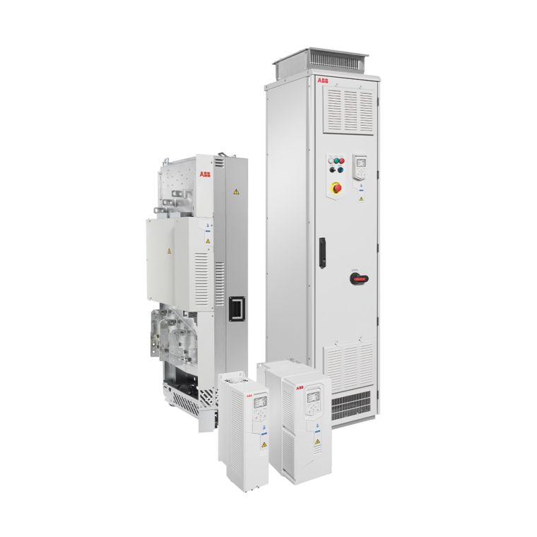 Product image - ACH580-01, ACH580-04, ACH580-07 and ACH580-31