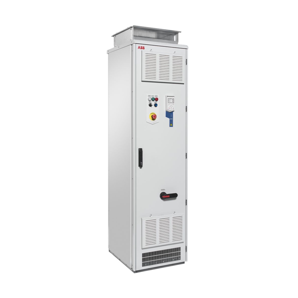 ACQ580-07 drives