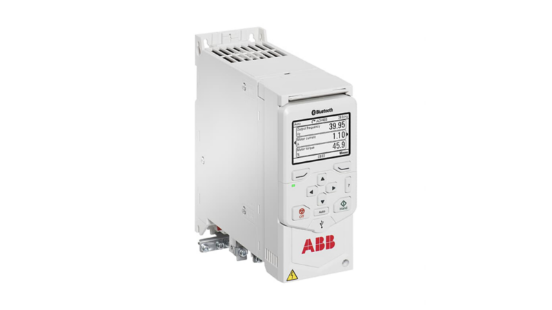 ABB ACH480-04-033A-4 15 kW HVAC drive module