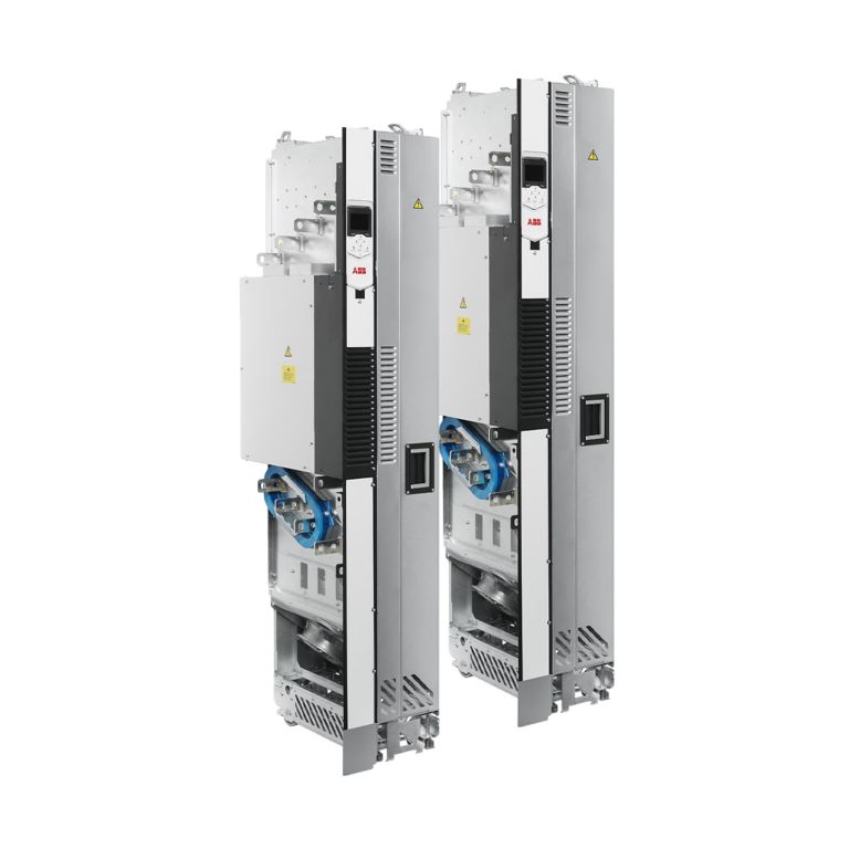 ACS880-04XT and high power single drive module packages | ABB