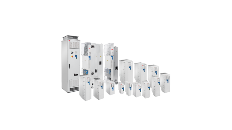 ABB ACQ580-01-062A-4 30 kW Water And Wastewater Drive