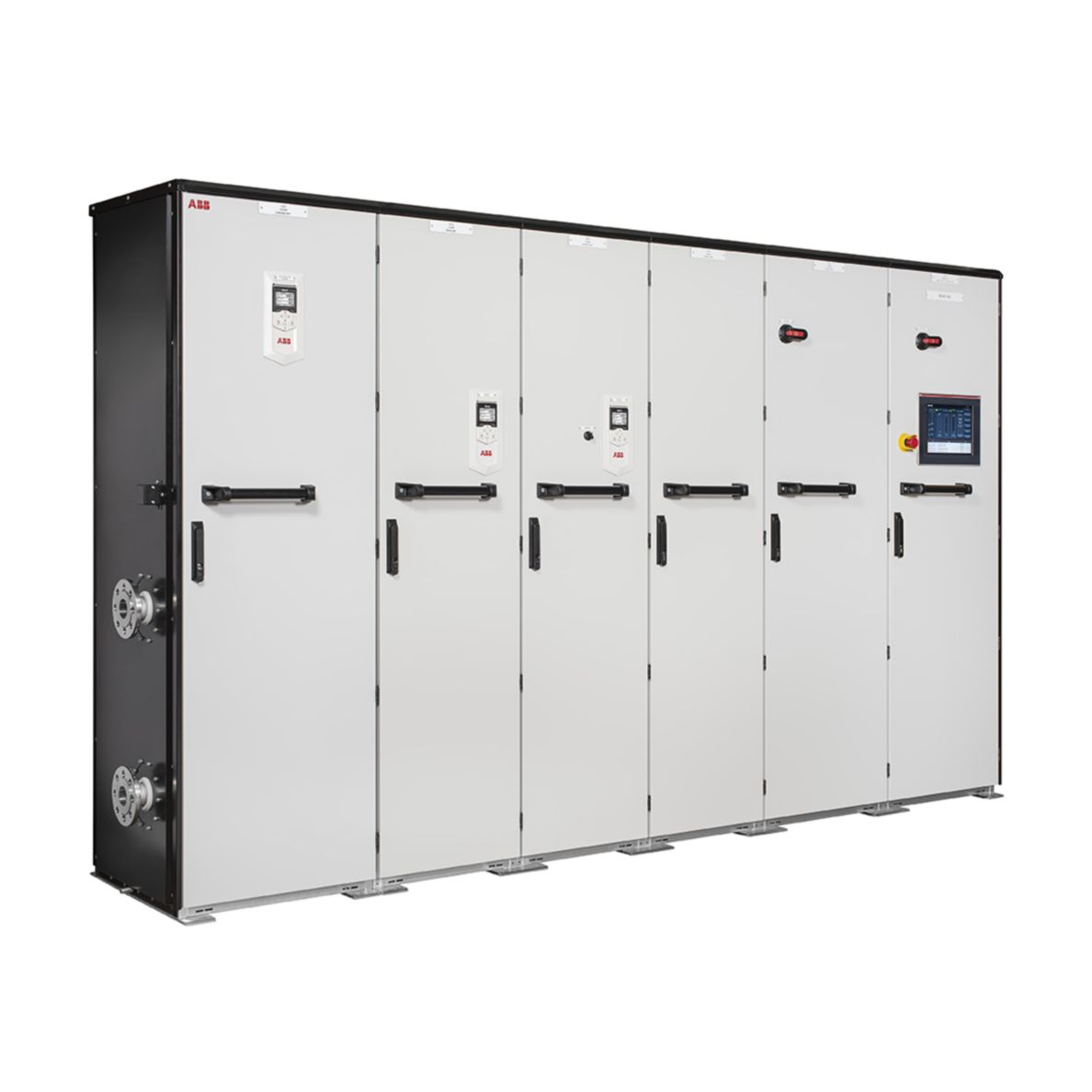 Product image - ACS880-37LC, left