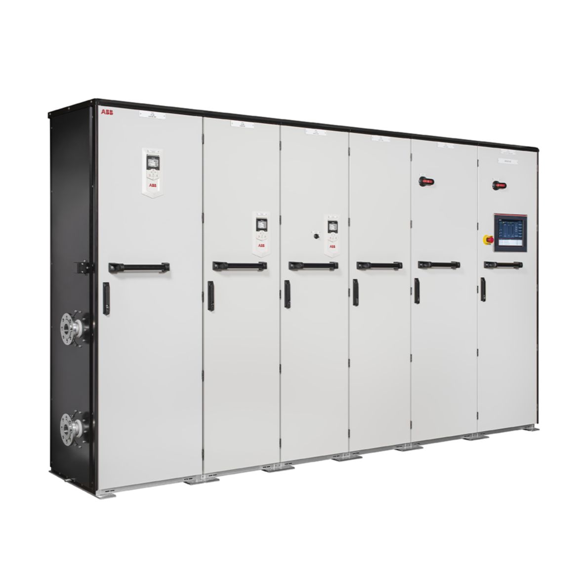 Product image - ACS880-17LC, left