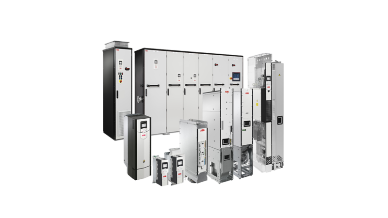 ABB ACS880-01-07A5-2 1.5 kW Industrial drive