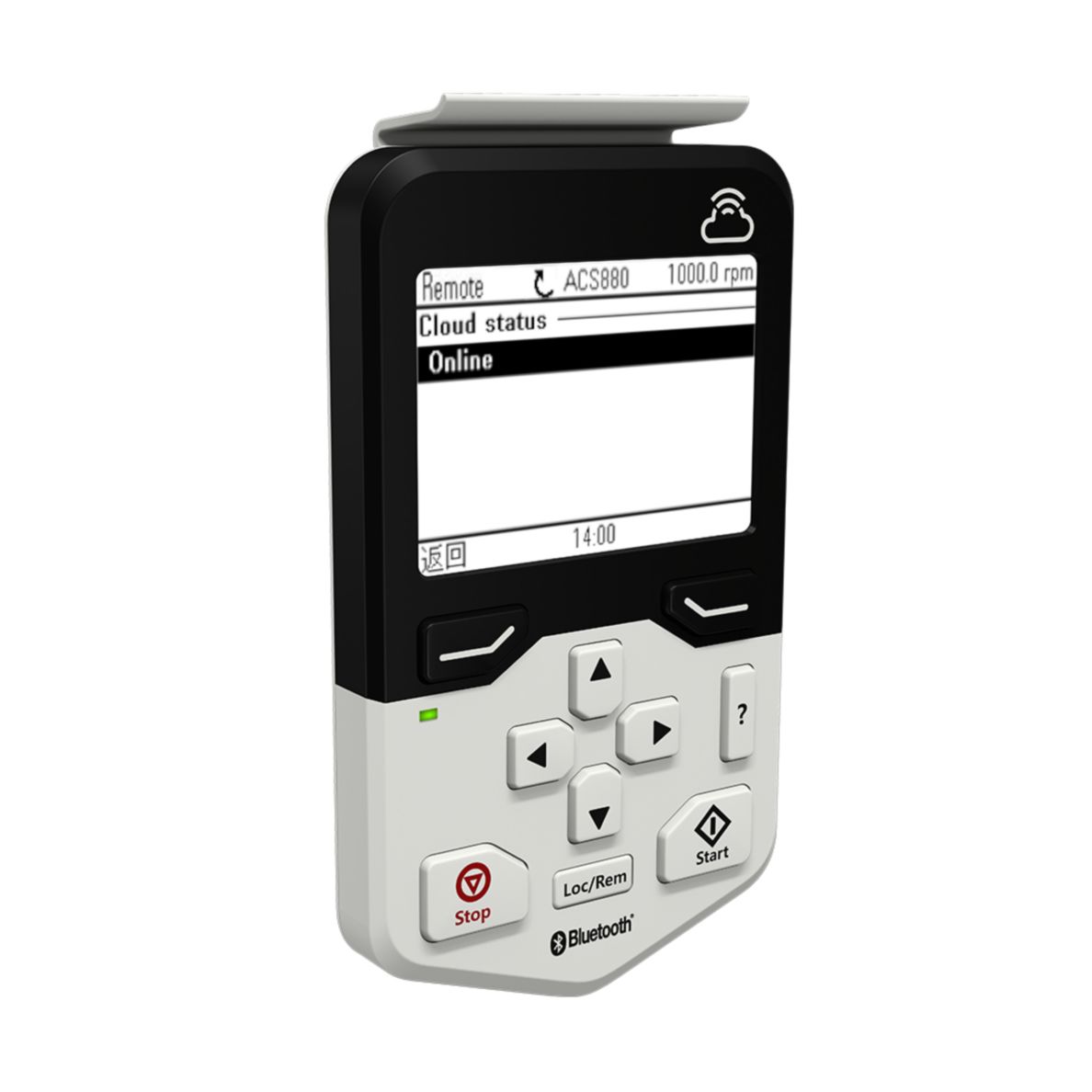 Panneau de connectivité ABB Drive