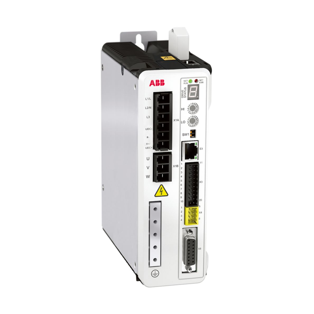 MicroFlex e190 Servo Drives – ABB