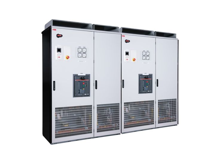 DC Drives | ABB