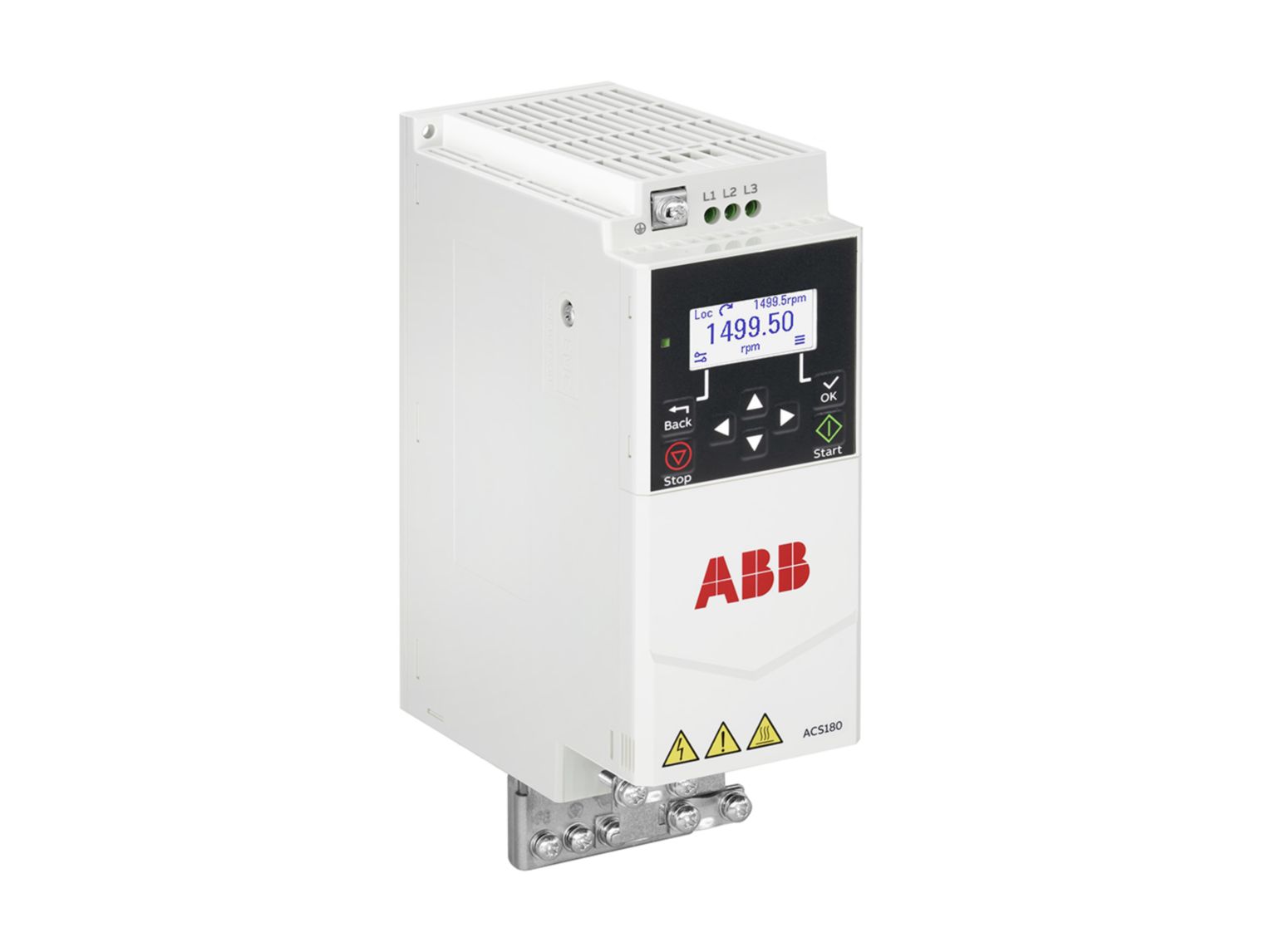 ACS180 Drives – ABB