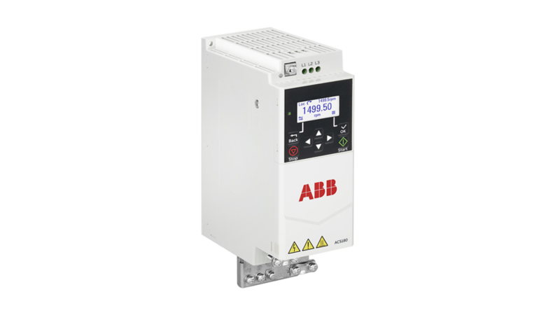 ABB ACS180-04N-045A-4 machinery drive