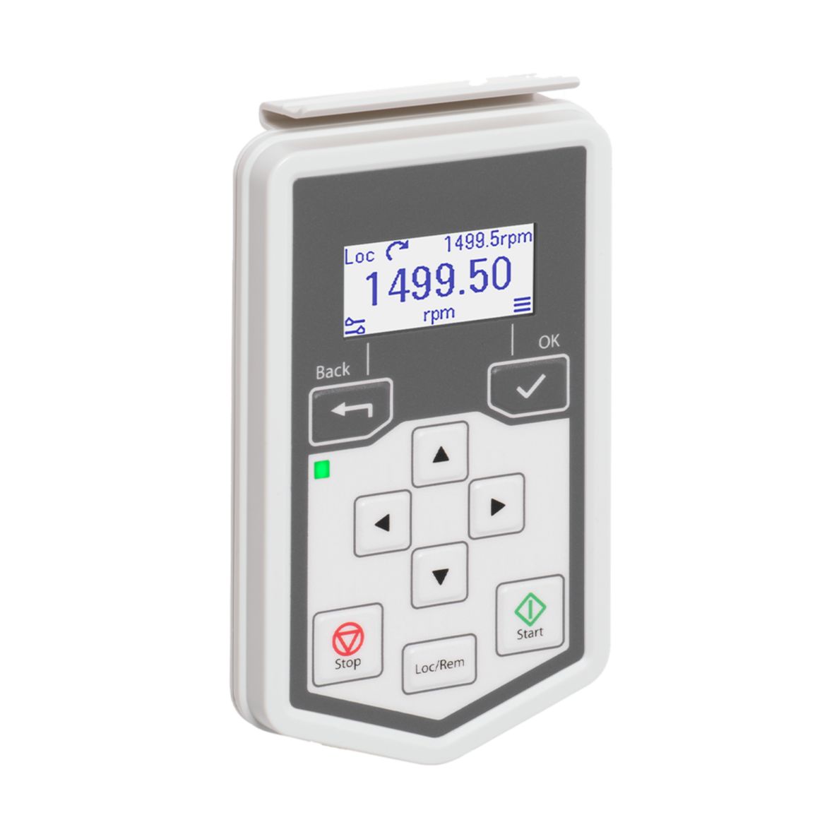 Panneau de commande basique ABB Drive