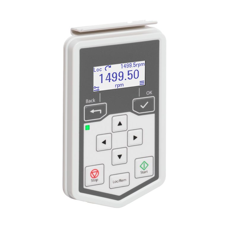 ABB Drive Basic Control Panel | ABB