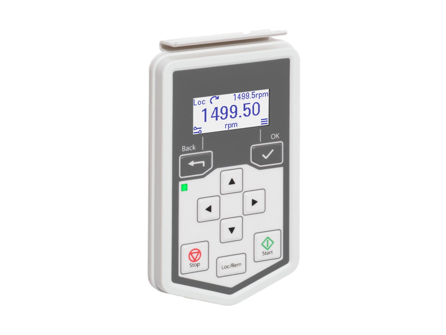 User interface options | ABB