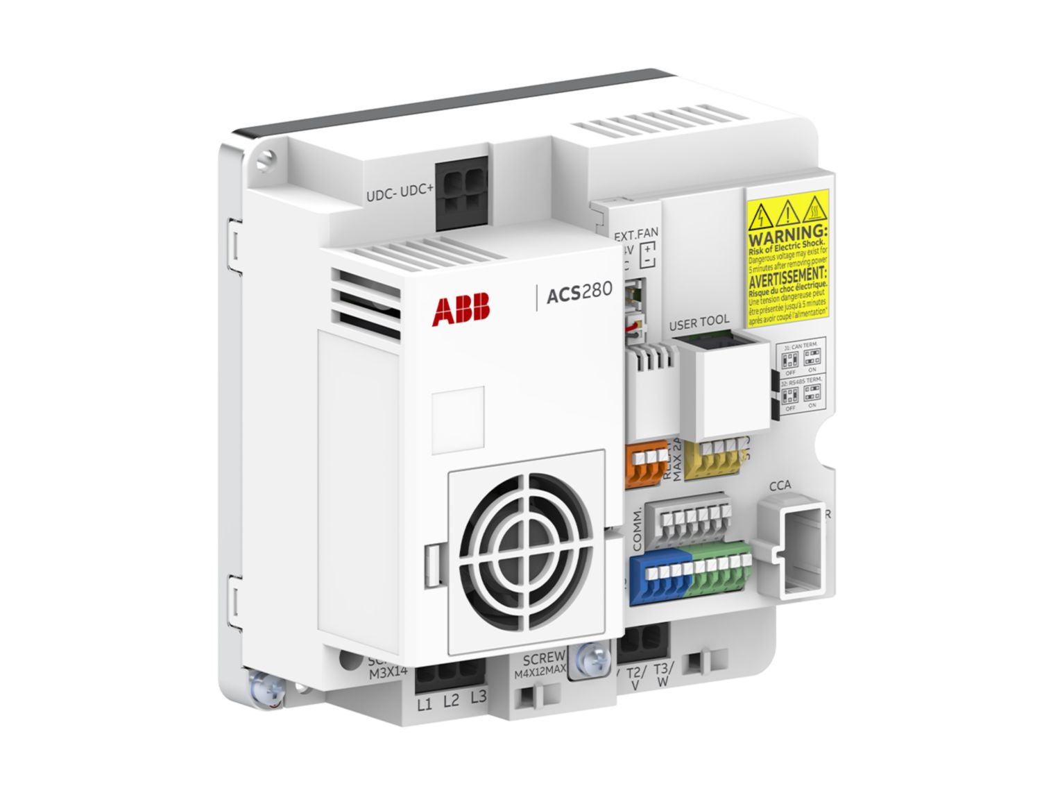 ACS280 Drives – ABB