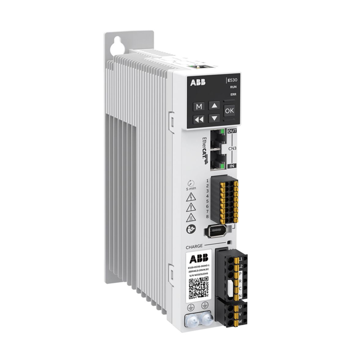 E530 Servo Drives – ABB