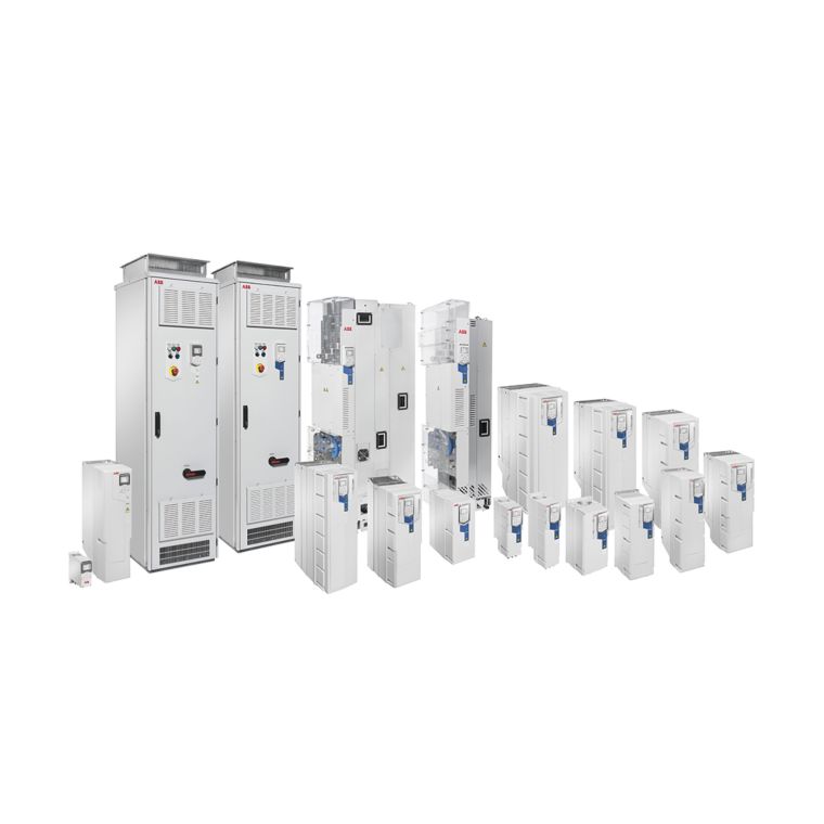 Product image - ACQ80 group image, ACQ580 family, left