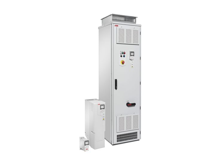ACQ80 drives | ABB