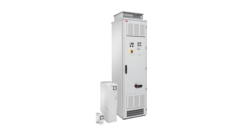 ABB ACQ80-01-030KW-4 30 kW solar pump drive