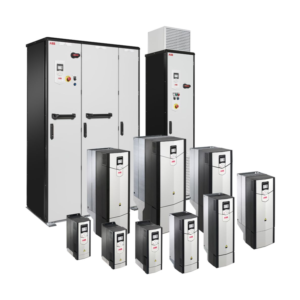 ACS880 Single Drives – ABB