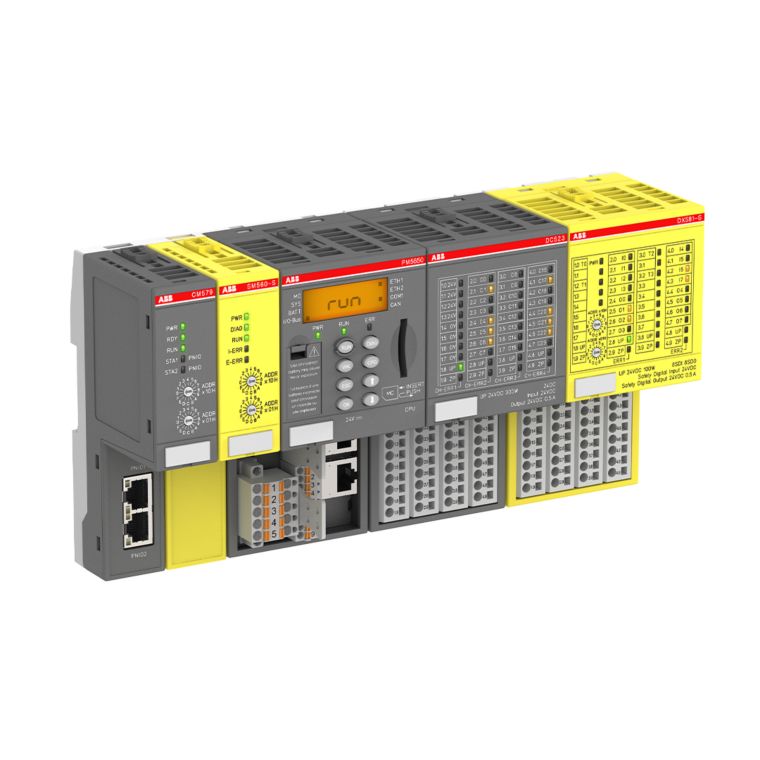 Product image - AC500 V3