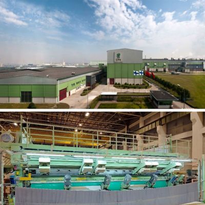 ABB dive system enhances energy efficiency at UPM's Changshu paper mill | ABB