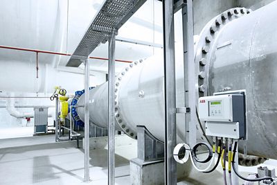 Know the flow | ABB